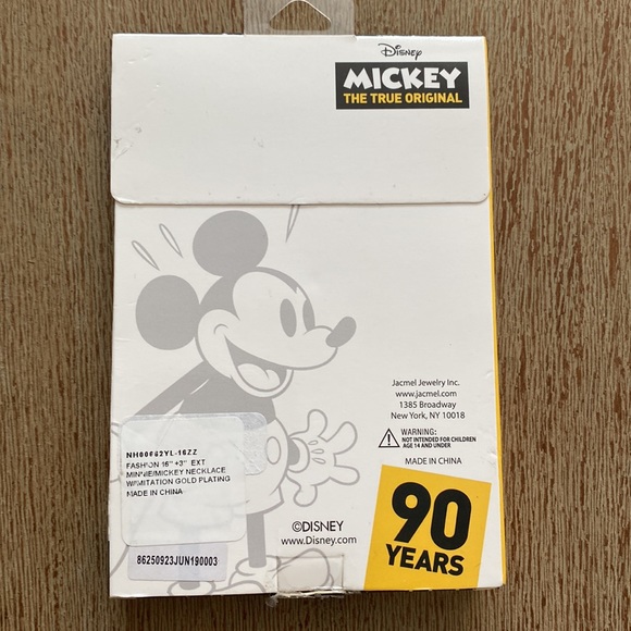 Mickey 90 Years Necklace - Picture 3 of 4